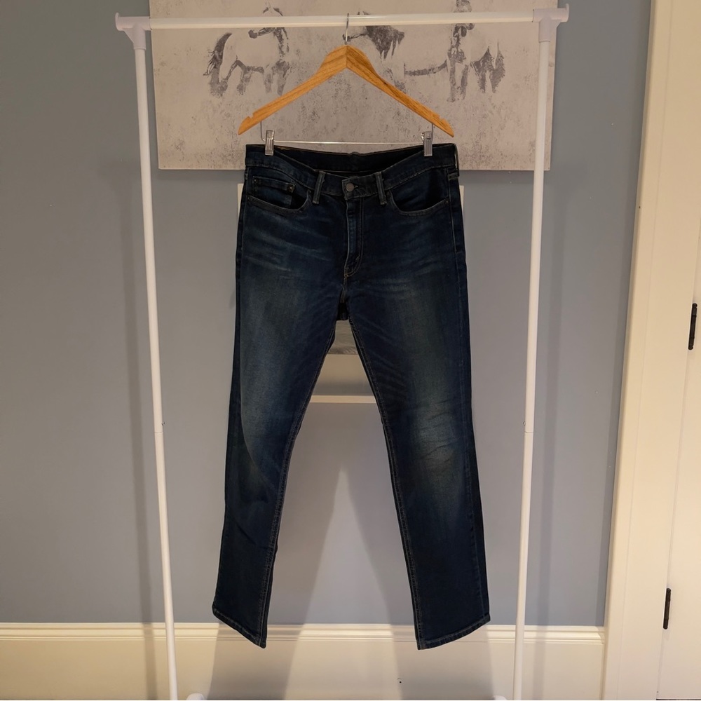 Levi’s 541 Stretch Denim